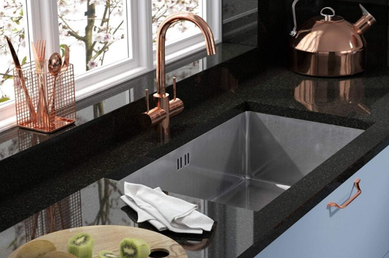 Natuursteen aanrechtblad voor uw IKEA keuken