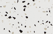 Terrazzo White