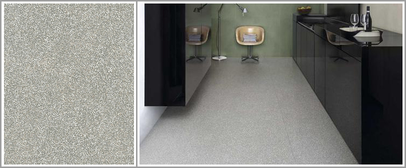 Sfeerfoto Terrazzo Grey