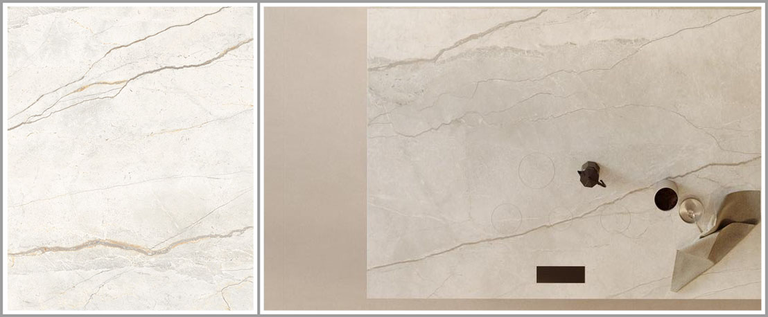 Sfeerfoto Silver Root White