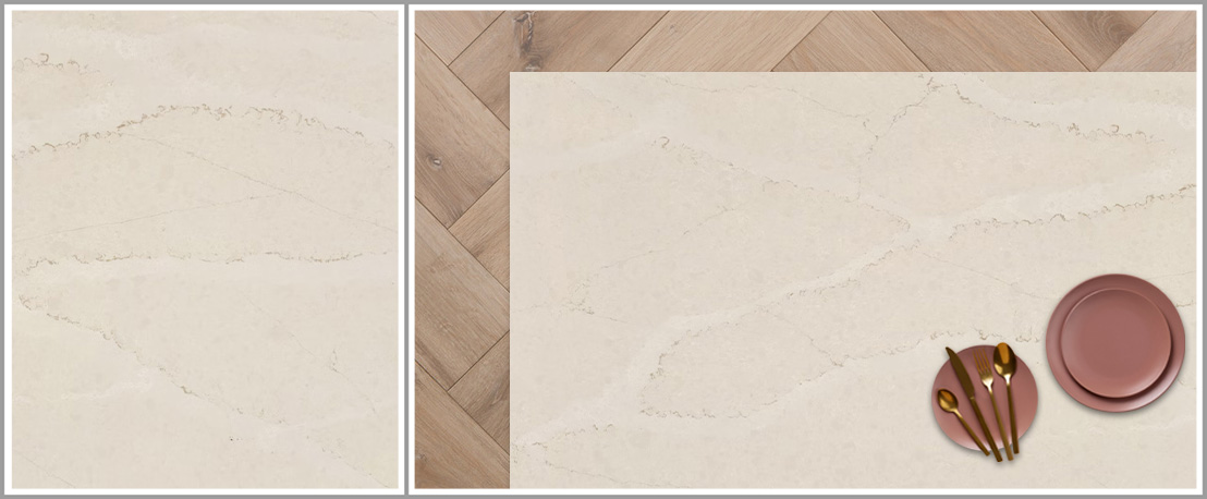 Sfeerfoto Calacatta Tova