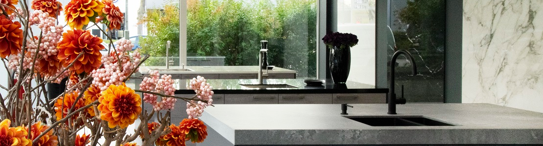 Showroom impressie
