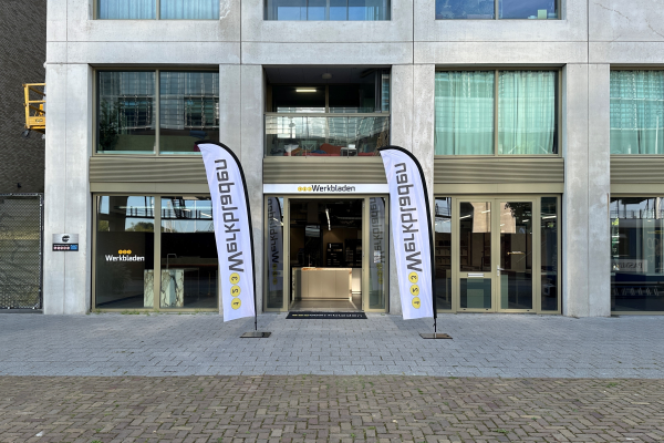 Showroom Amsterdam